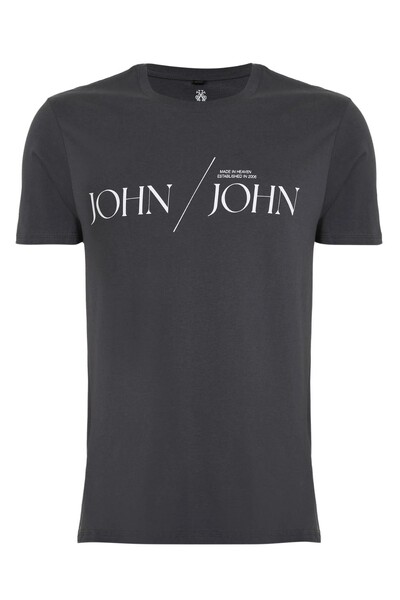 Foto Tshirt sl classic John John