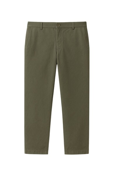 Foto Calça alfaiataria esportiva masculina Kwi