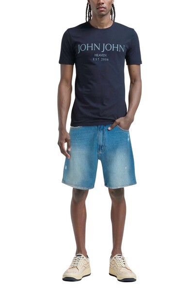Foto Camiseta regular fit special John John