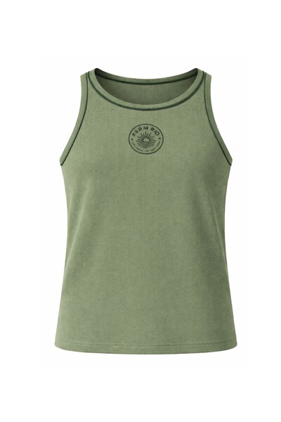 Foto Regata bicolor bordada sol Farm