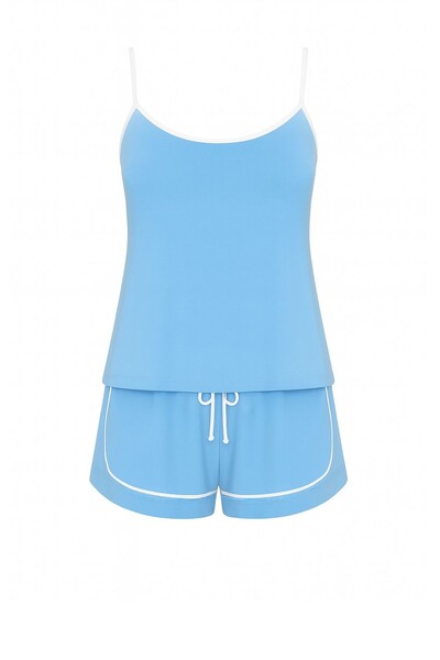 Foto Short doll alça Kwi