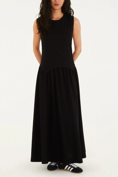 Foto Vestido regata cropped Farm