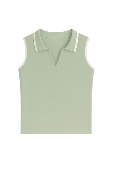 Foto Polo regata fresh tricot Kwi