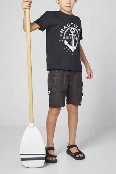 Foto Bermuda infantil training Oliver