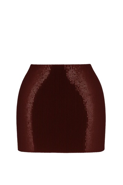 Foto Saia curta de paete Kwi