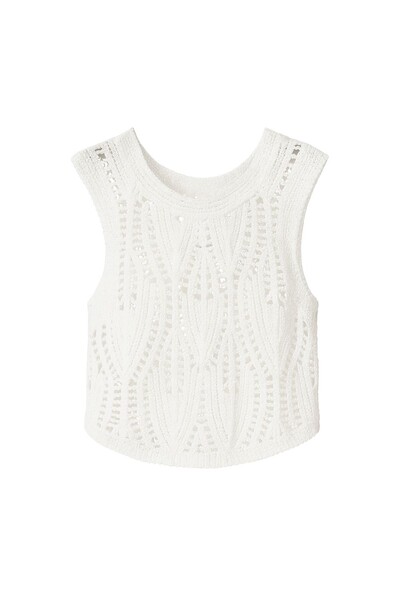 Foto Regata de croche Kwi