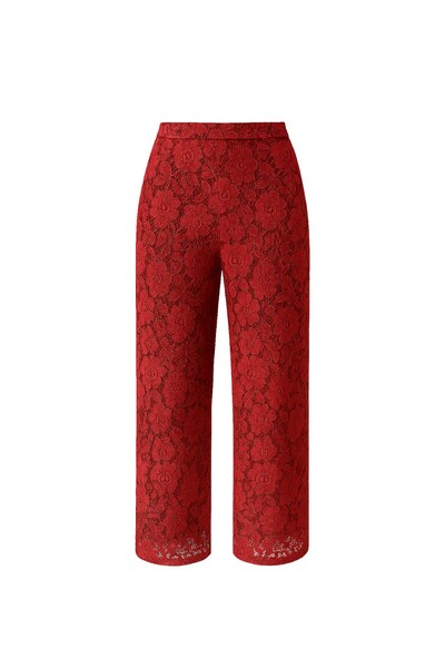 Foto Calça de renda feminina Kwi