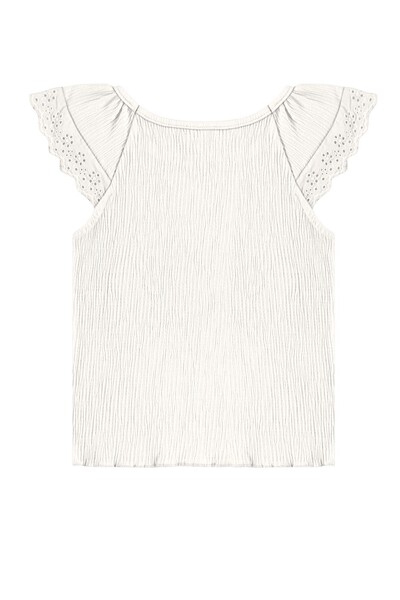 FotoBlusa sem manga em cotton Up Baby