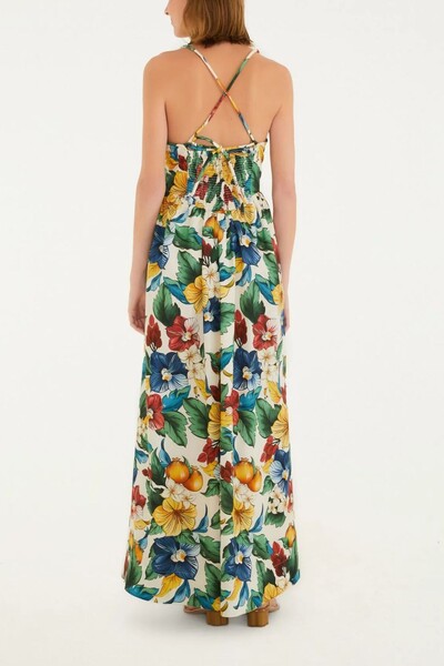 FotoVestido longo tropicalzinho Farm