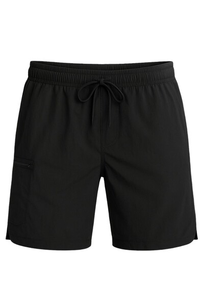 Foto Bermuda tactel bolso lateral Kwi