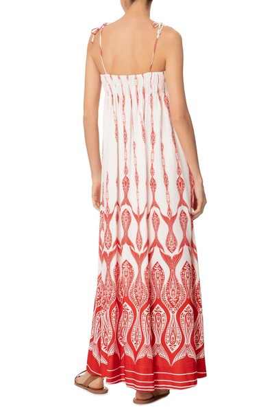 FotoVestido peixe correnteza Farm