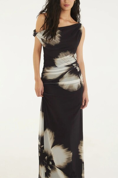 Foto Vestido tule maya Farm