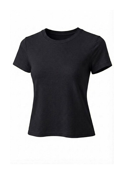 Foto T-shirt feminina flame Kwi