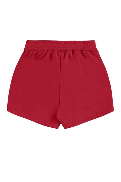 FotoShort saia em moletom sem felpa Up Baby