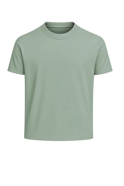 Foto Camiseta masculina em modal Kwi