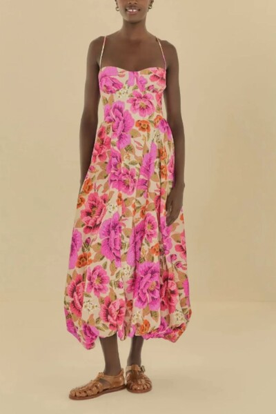 Foto Vestido longo balone izabel Farm