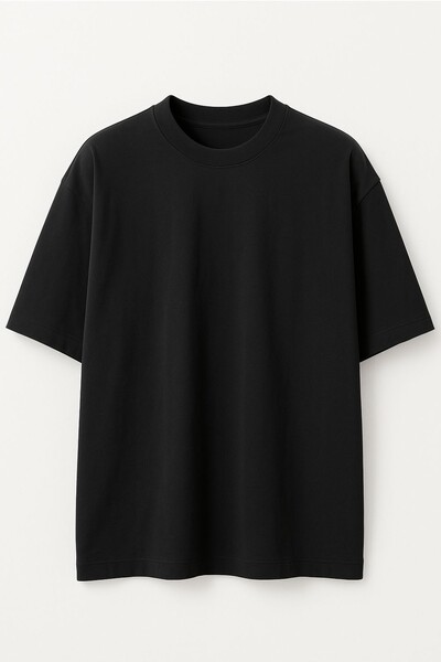 Foto Camiseta masculina básica Kwi