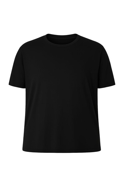 Foto Camiseta plus size basica Kwi