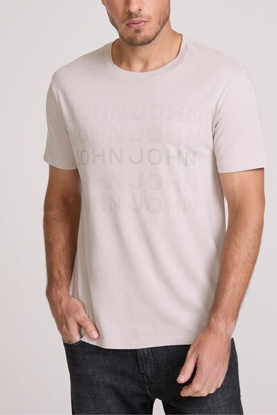 Foto Camiseta slim fit 5 John John