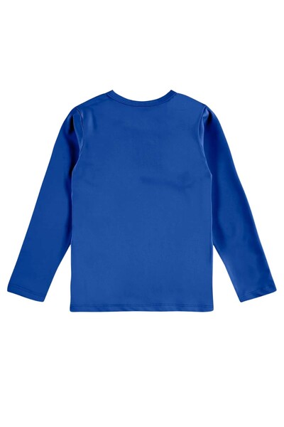 FotoCamiseta manga longa praia em malha uv fps+50 Up Baby