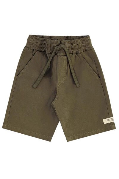 Foto Bermuda em sarja com elastano Up Baby