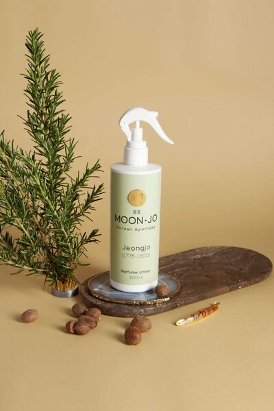 Foto Perfume linnen jeongjo 500ml Moon Jo