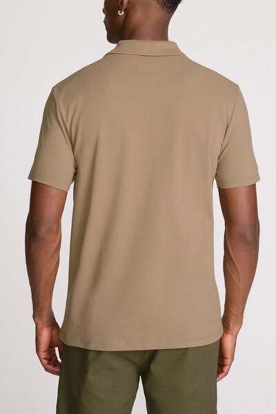 FotoPolo regular fit light transfer John John