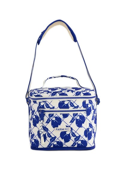 Foto Mini cooler limão gráfico Farm