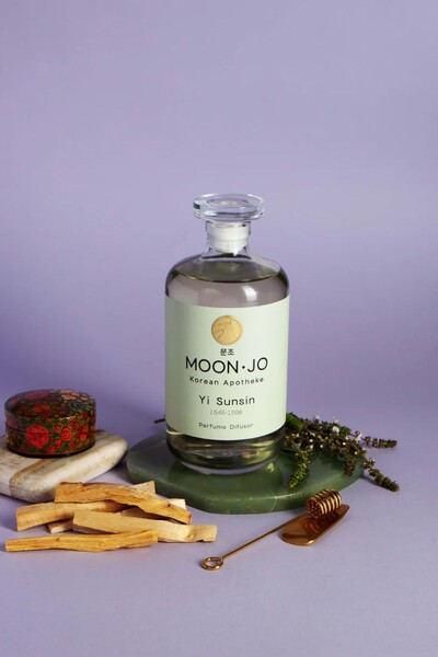 Foto Perfume difusor yi sunsin 700ml Moon Jo