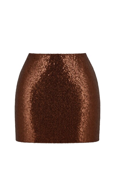 Foto Saia curta de paete Kwi