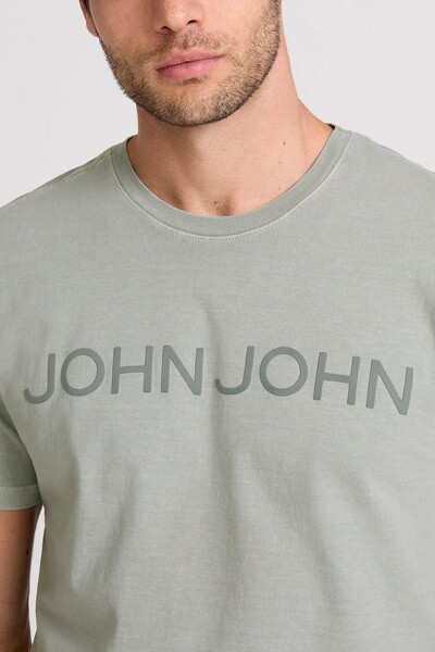 FotoCamiseta regular fit goodies John John