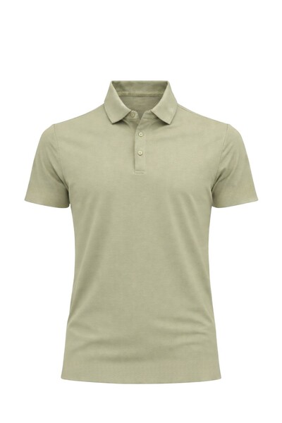 Foto Camisa polo tecnológica em polimida Kwi