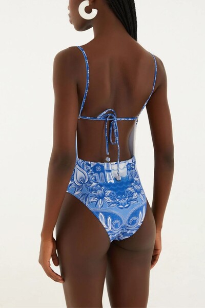 FotoMaiô afeto tropical Farm