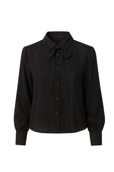 Foto Camisa laço em viscose feminina Kwi