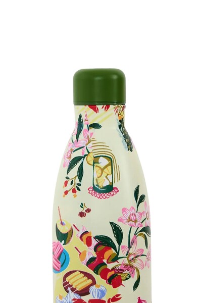 FotoGarrafa glub glub comida de praia 1l Farm