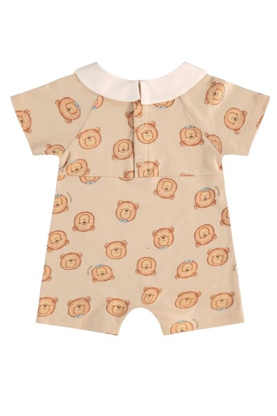 FotoMacaquinho manga curta em suedine Up Baby