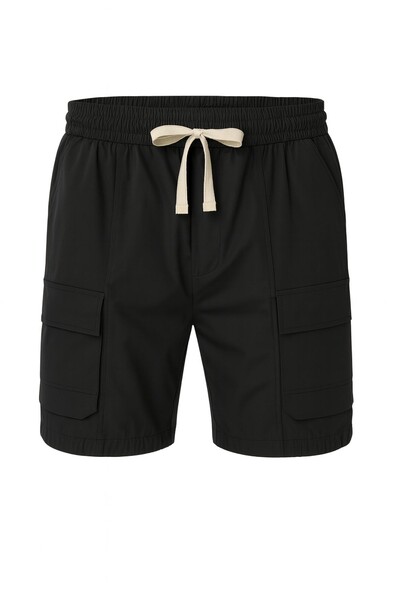 Foto Bermuda cargo masculino Kwi