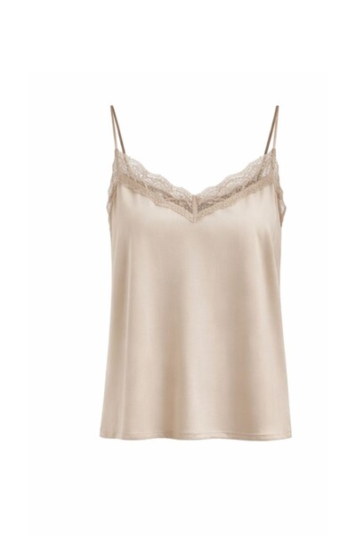 Foto Regata poliamida com renda Kwi