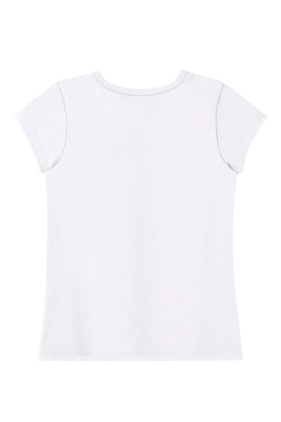 FotoBlusa manga curta em cotton Up baby