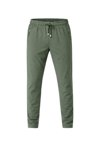 Foto Calça esportiva masculina com cordão Kwi