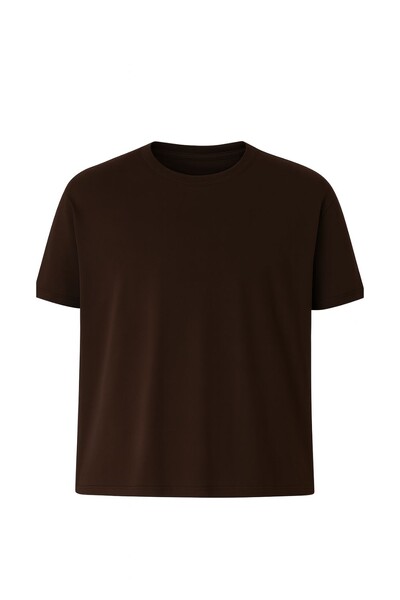 Foto Camiseta plus size masculina Kwi
