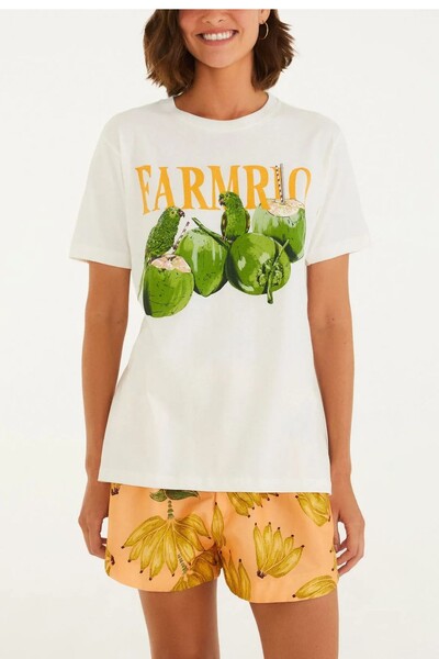 Foto Tshirt fit papacoco Farm