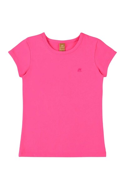 Foto Blusa manga curta em cotton Up baby
