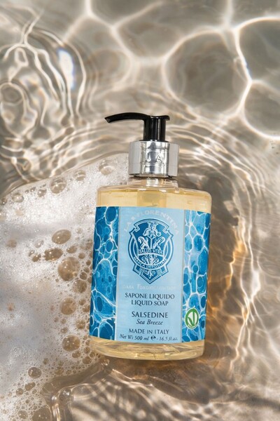 Foto Sabonete liquido para mãos sea breeze 500ml La Florentina