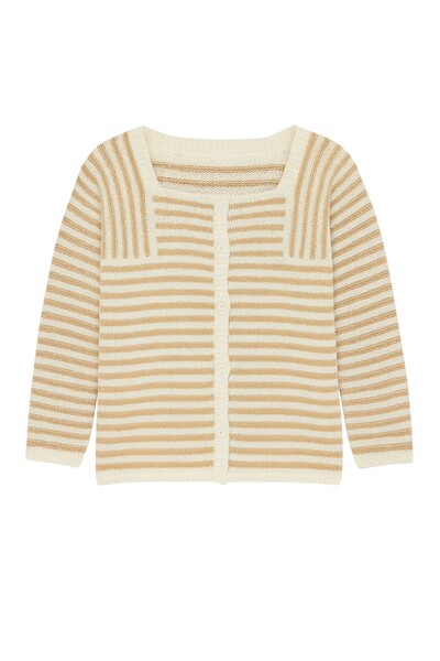 Foto Casaco zig zag infantil Juliana Gevaerd