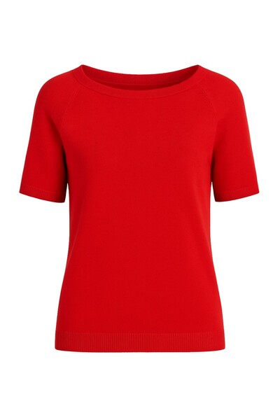 Foto T-shirt kotton Juliana Gevaerd