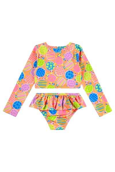 FotoBiquini em malha uv fps+50 sublimada Up Baby