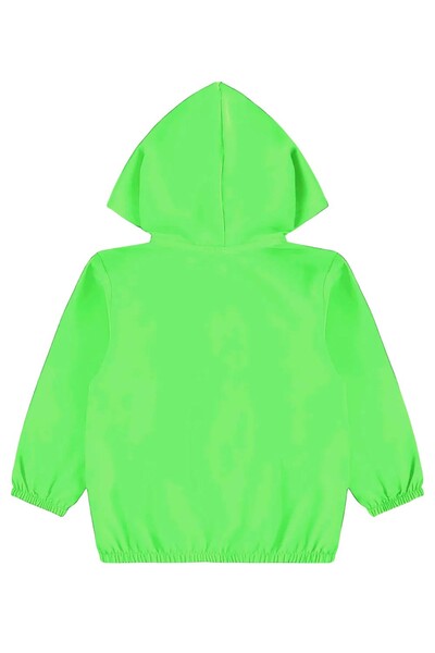 FotoJaqueta corta vento em microfibra Up Baby