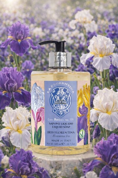 Foto Sabonete liquido para mãos figo 500ml La Florentina