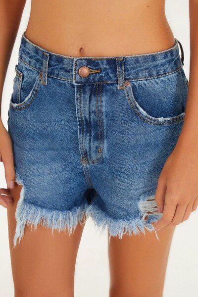 FotoShort jeans praiano Farm